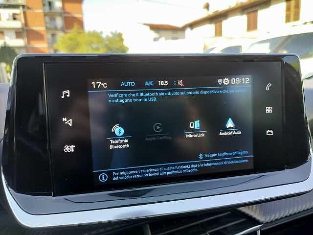 Peugeot 208 PureTech 100 Stop&Start 5 porte Allure Pack