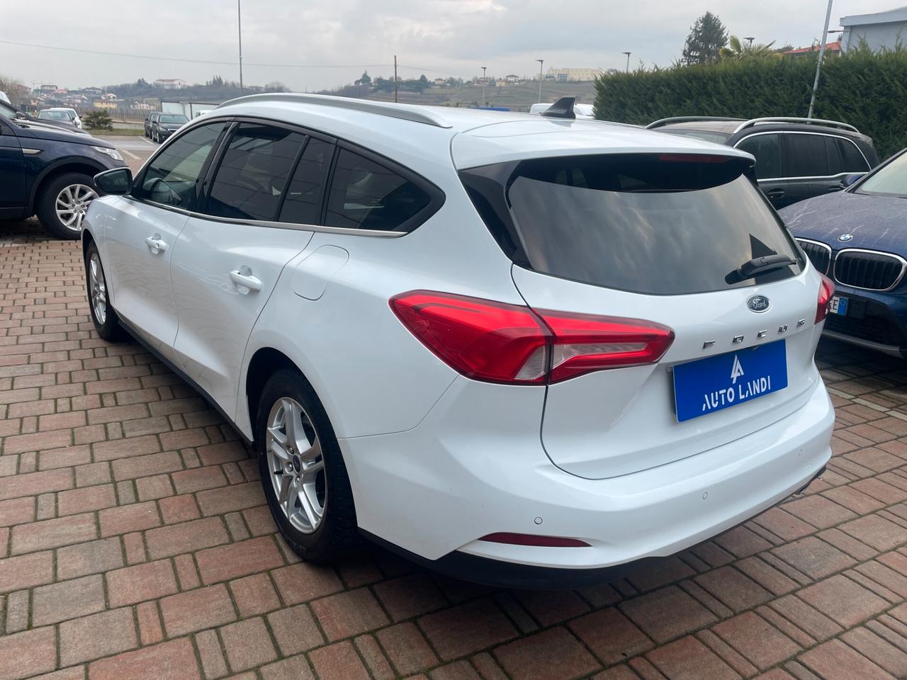 Ford Focus 1.5 EcoBlue 120 CV SW Active