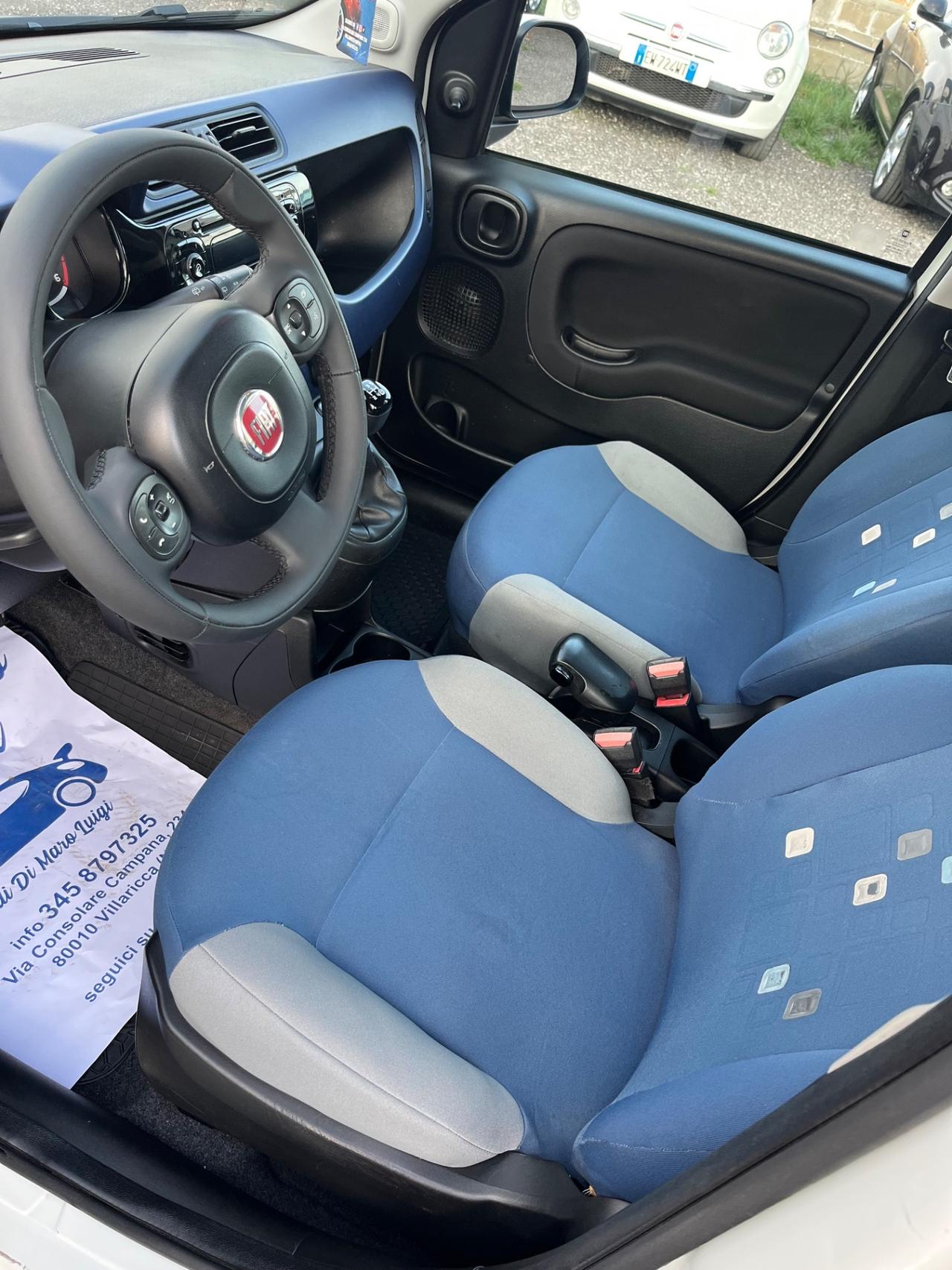 Fiat Panda 1.3 MJT
