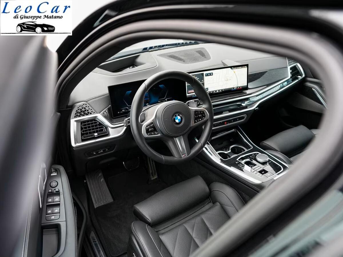 Bmw X5 xDrive30d 48V Msport