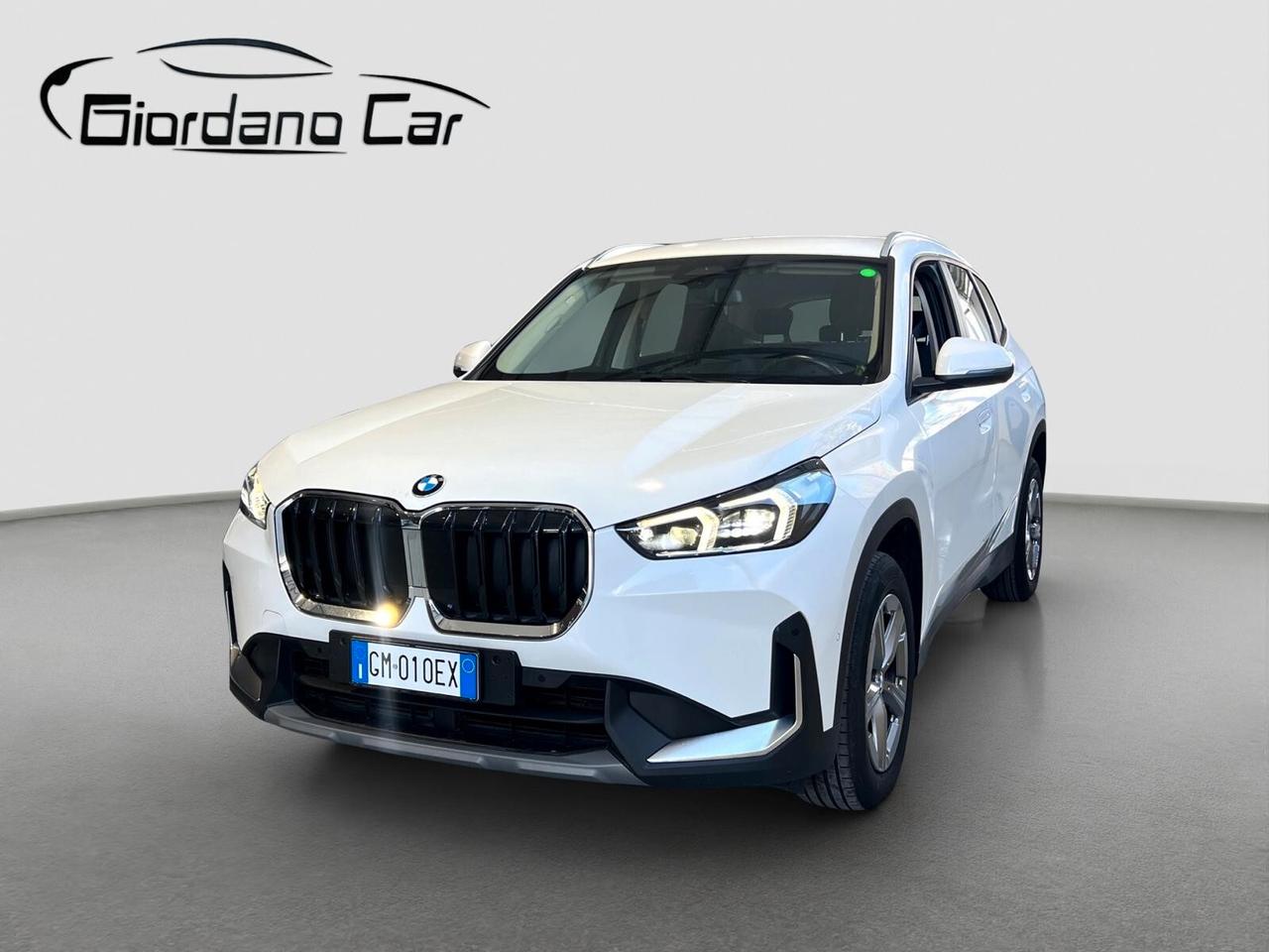 Bmw X1 sDrive18d Essence Edition DCT