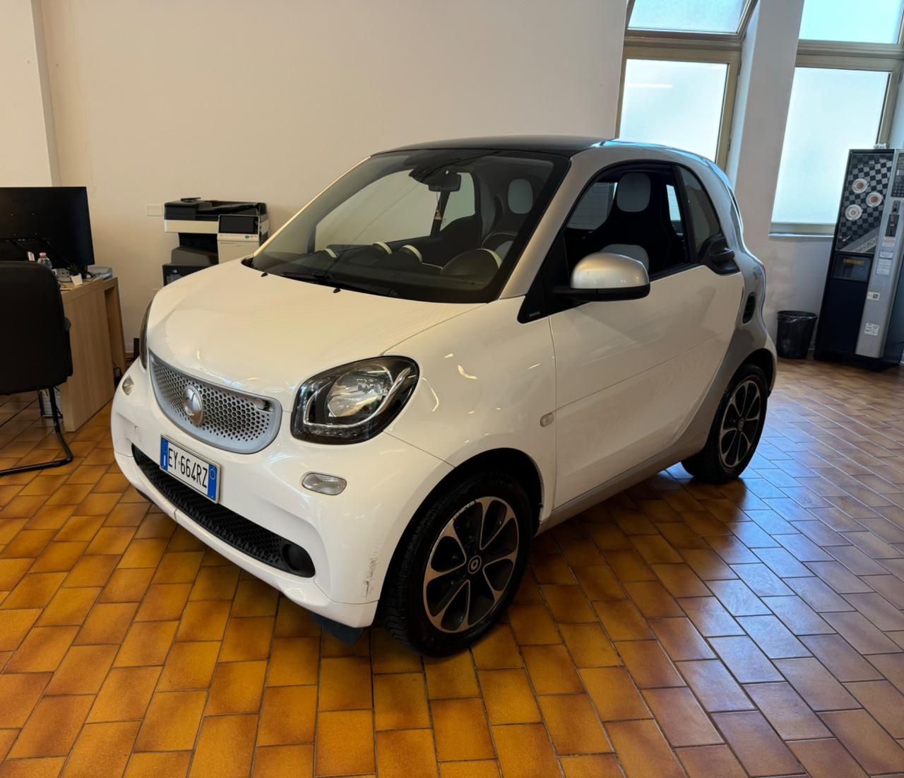 Smart ForTwo 1000 BENZINA EURO 6