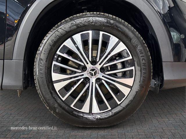 MERCEDES-BENZ EQB 250+ Electric Art Advanced Plus