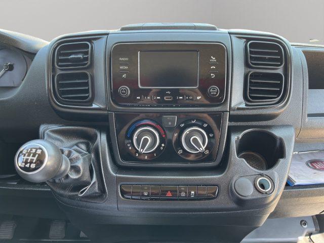 FIAT Ducato MAXI 2.2 Mjt 140CV furgonato