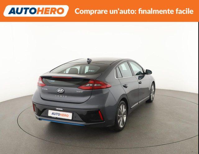 HYUNDAI Ioniq 1.6 Hybrid DCT Comfort