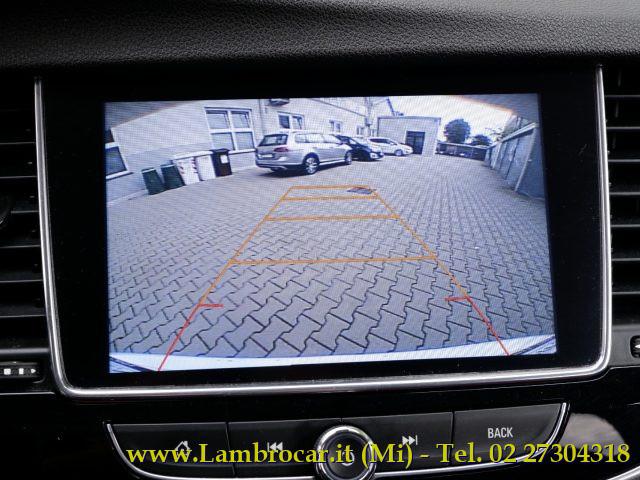 OPEL Mokka X 1.4 Turbo Ecotec 140CV 4x2 aut. Ultimate