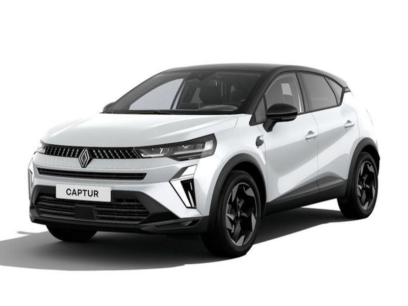 Renault Captur Captur 1.2 eco-g Techno 120cv