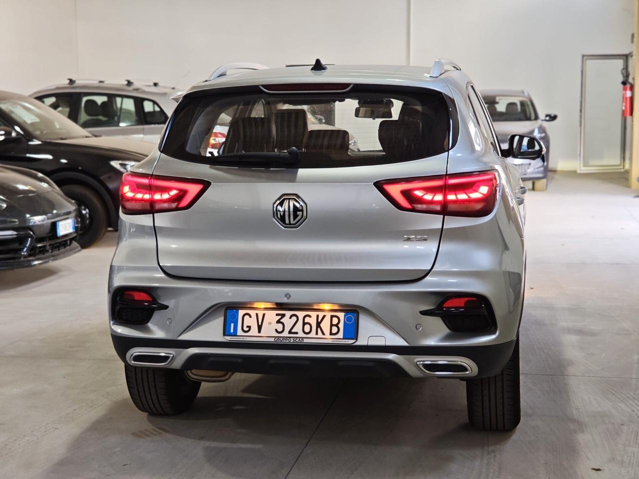 Mg ZS 1.5 VTi-tech Luxury - IVA DEDUCIBILE