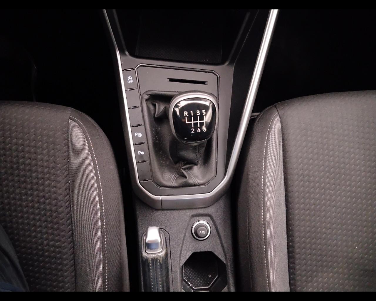 VOLKSWAGEN Polo VI 2022 - Polo 1.0 tgi Life 90cv