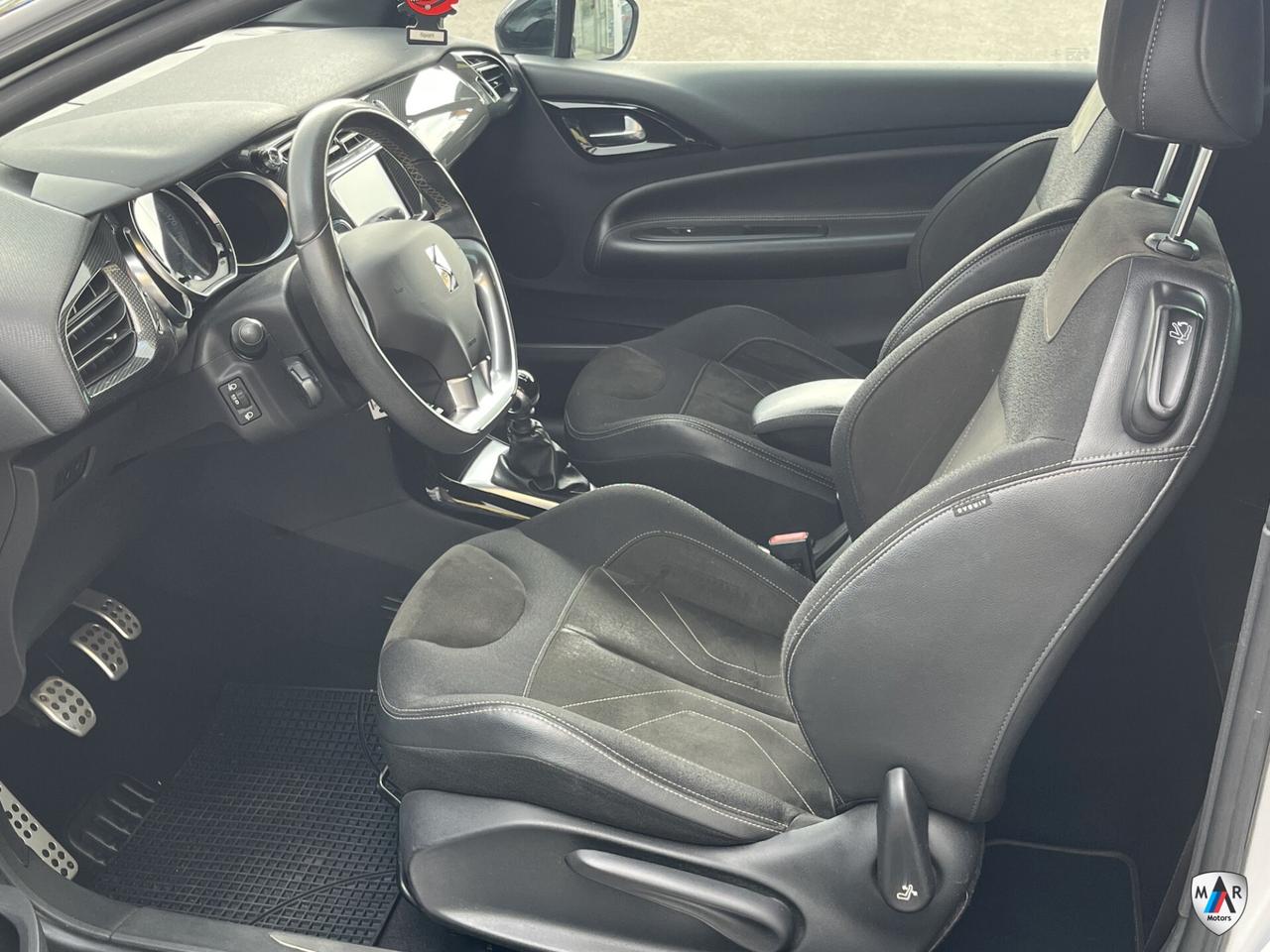 DS3 BlueHDi 120 S&S Sport Chic