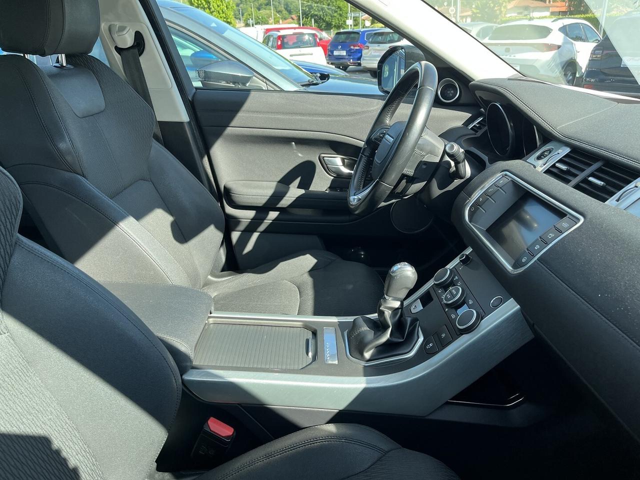 RANGE ROVER EVOGUE 2.0 D 150 CV 6M