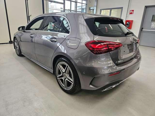 Mercedes-Benz A 180 d AMG Line Premium auto