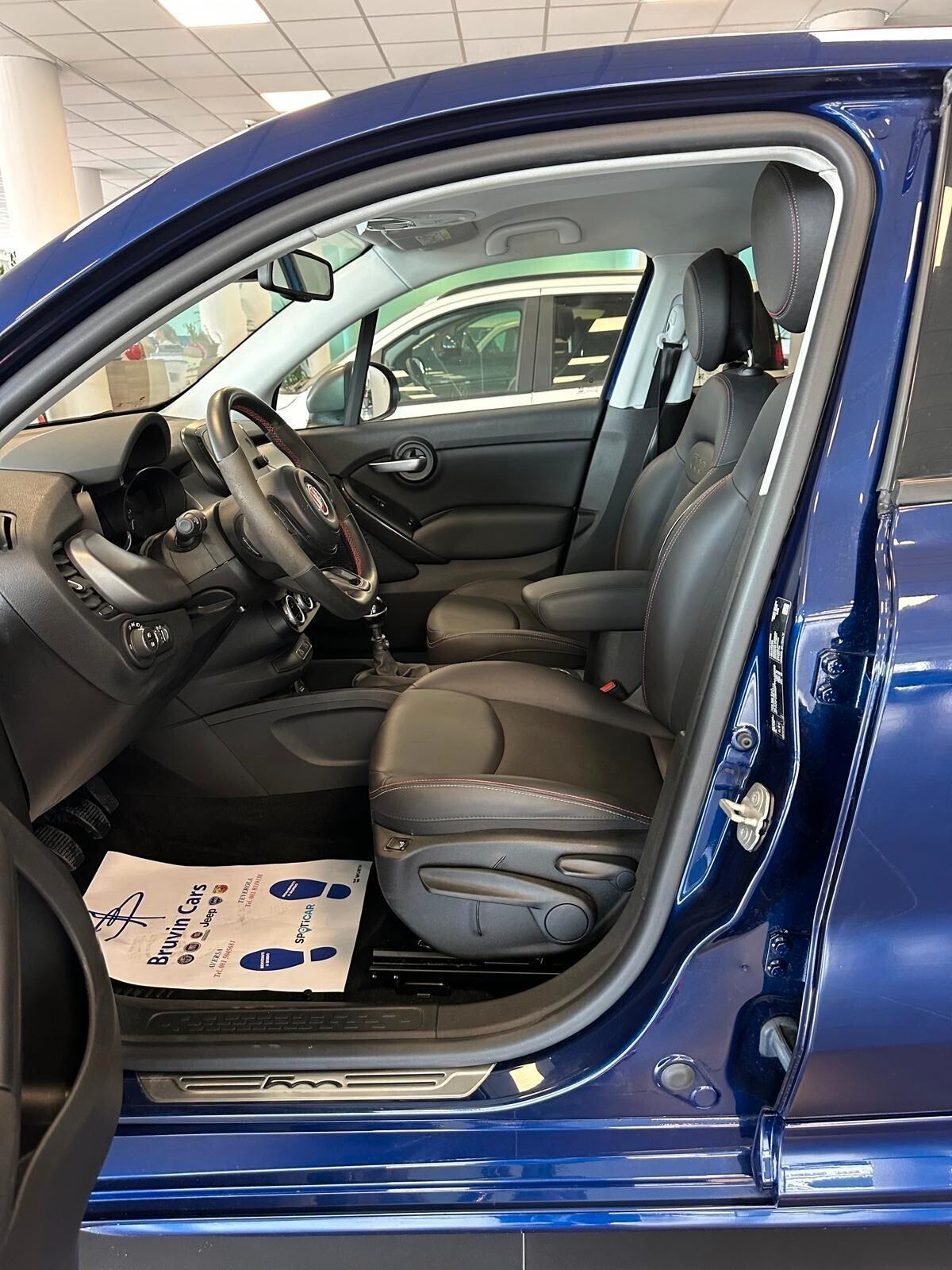Fiat 500X 1.3 MultiJet 95 CV Sport 2024