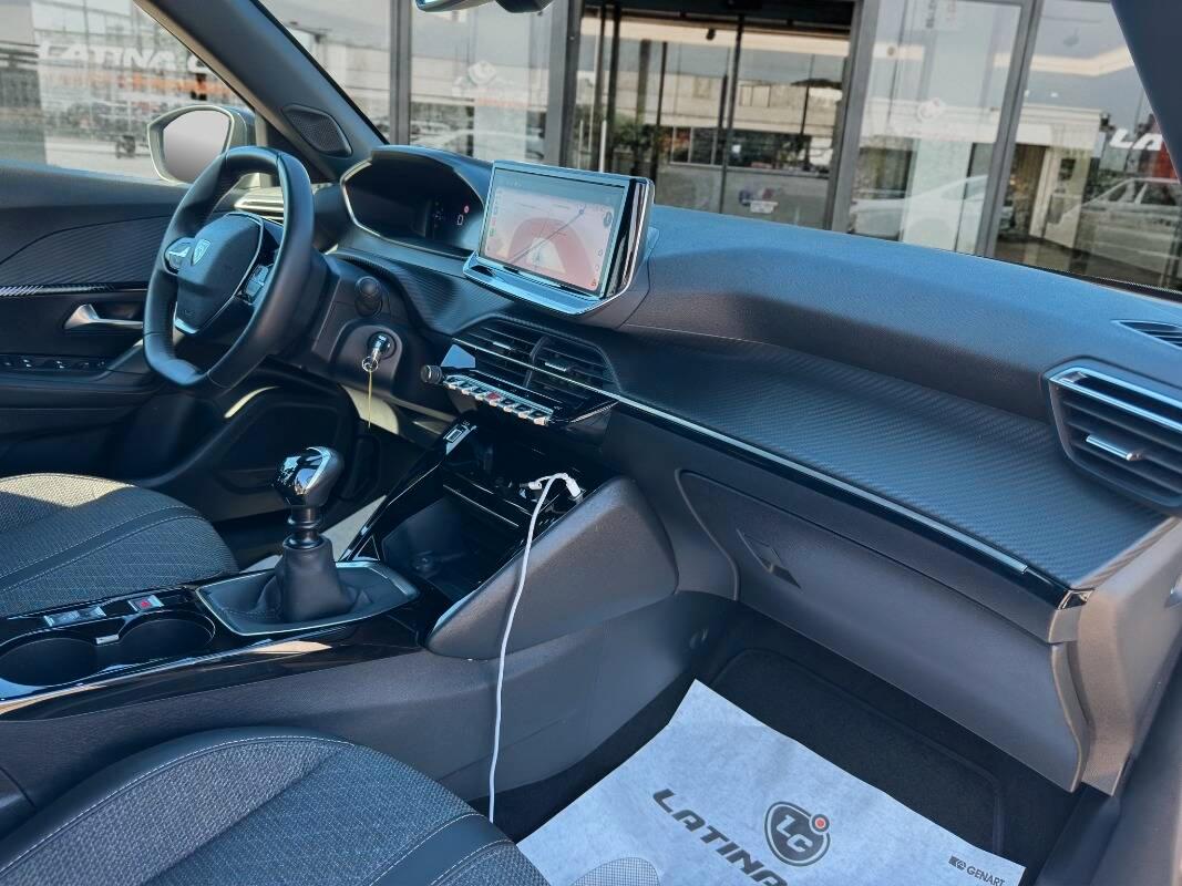 Peugeot 2008 1.2 puretech Allure s&s 100cv con CarPlay