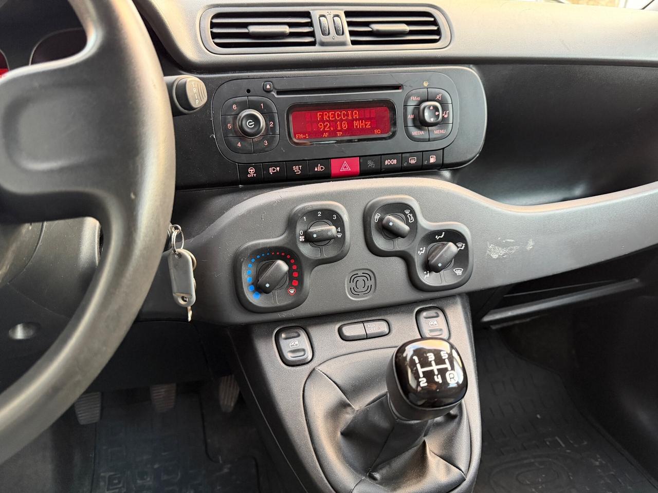 Fiat Panda 1.3 MJT 80 CV S&S Easy