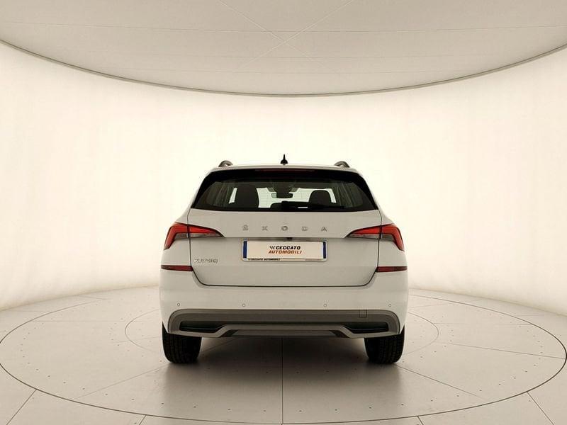 Skoda Kamiq 1.0 TSI 110 CV DSG Ambition