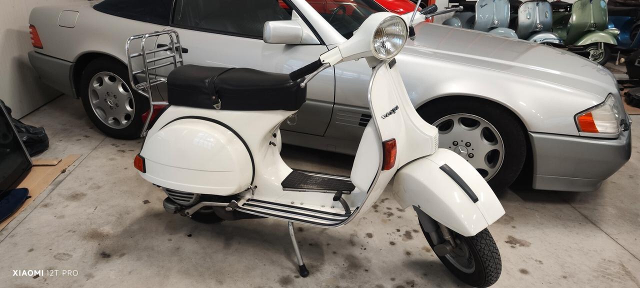 Piaggio Vespa 200 PX E