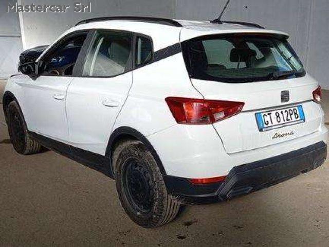 SEAT Arona NEOPATENTATI Arona 2022 1.0 TSI 95cv tg: GT812PB