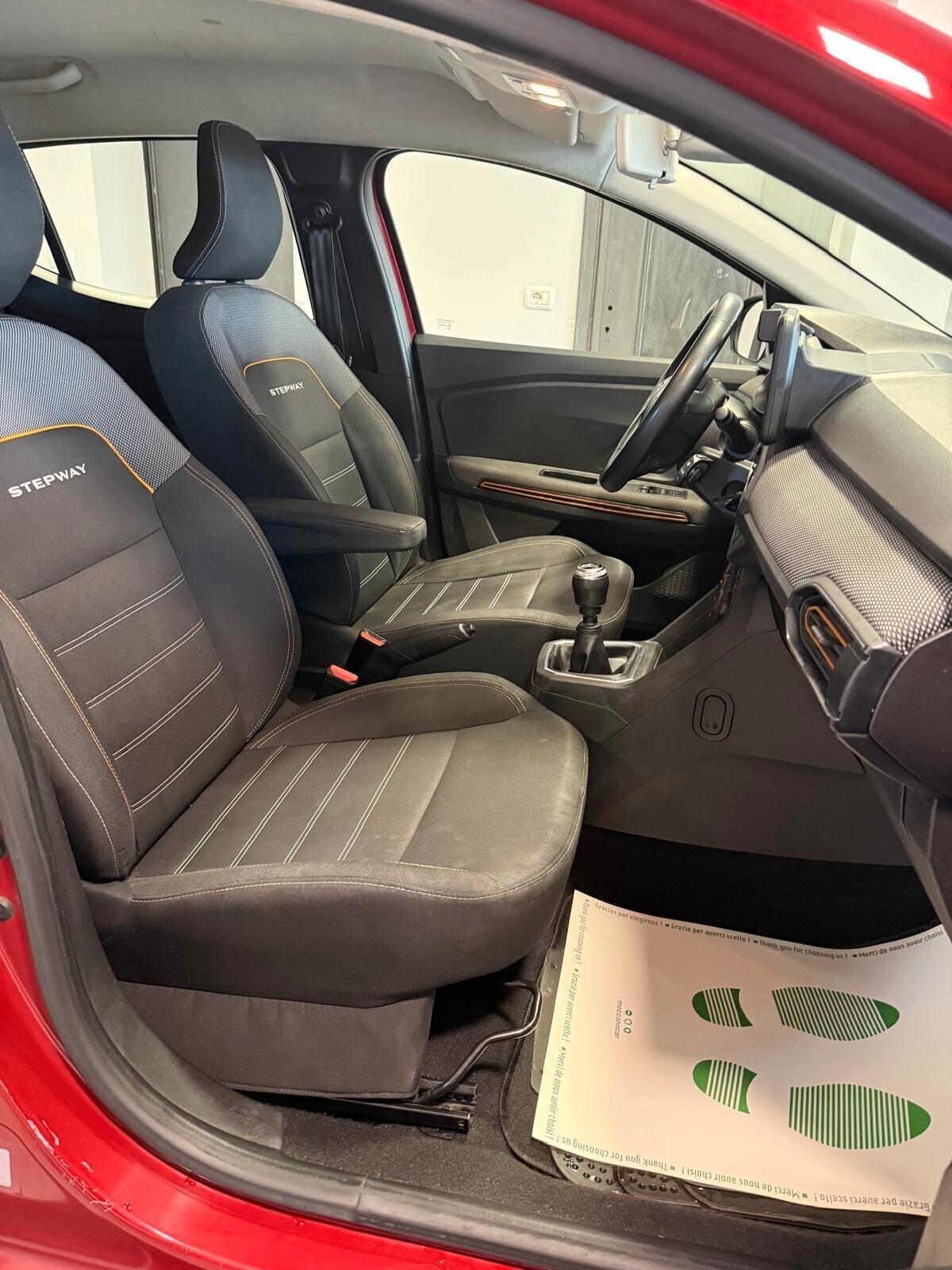 Dacia Sandero Streetway 1.0 GPL TCe ECO-G Comfort SL DaciaPlus