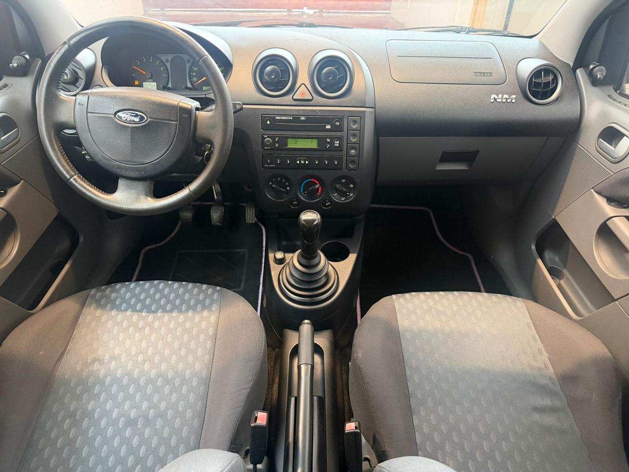 Ford Fiesta 1.4 16V 3p. Ghia NEOPAT