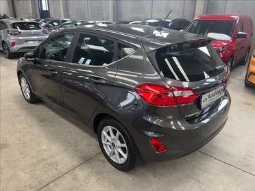 FORD Fiesta 5p 1.0 ecoboost h Titanium 125cv del 2021