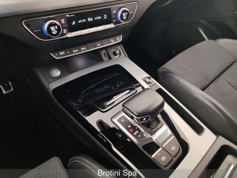 Audi Q5 40 TDI 204 CV quattro S tronic S line Plus