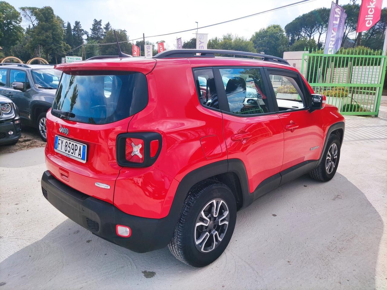 Jeep Renegade 1.6 Mjt 120 CV Business