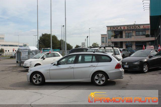 BMW 318 d cat Touring Attiva