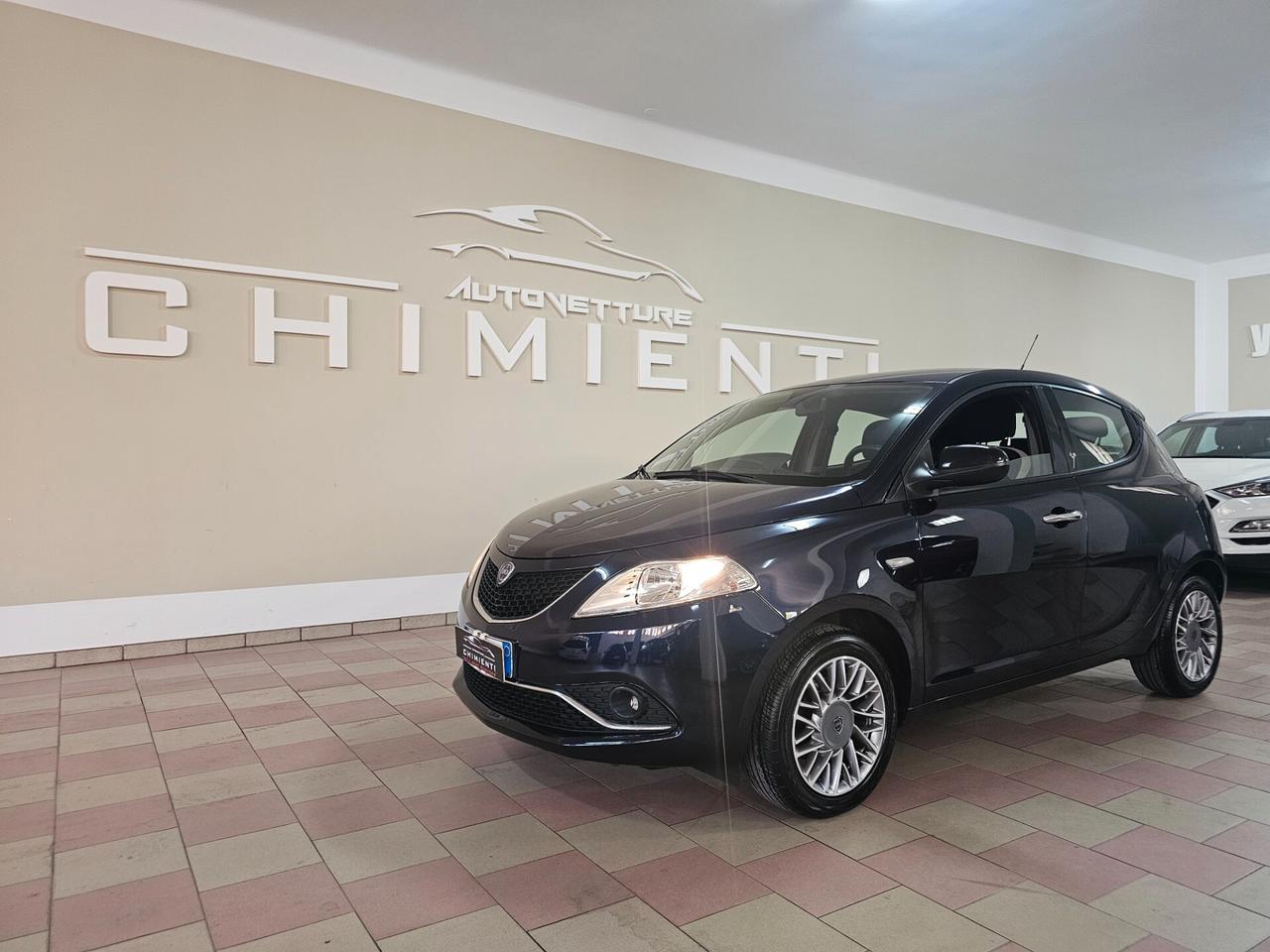 Lancia Ypsilon 1.2 69 CV 5 porte GPL Ecochic Gold