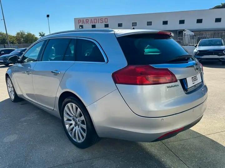 Opel Insignia 2.0 CDTI Sports Tourer Cosmo