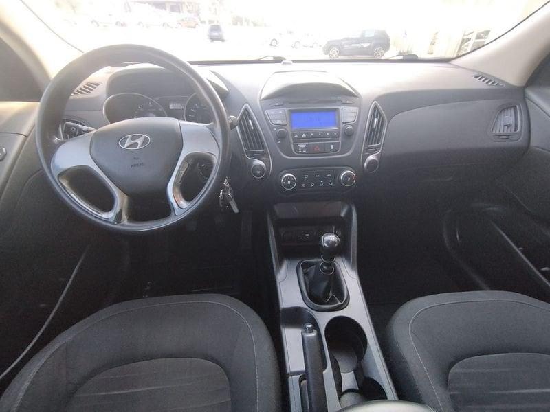 Hyundai ix35 ix35 1.7 CRDi 2WD Classic