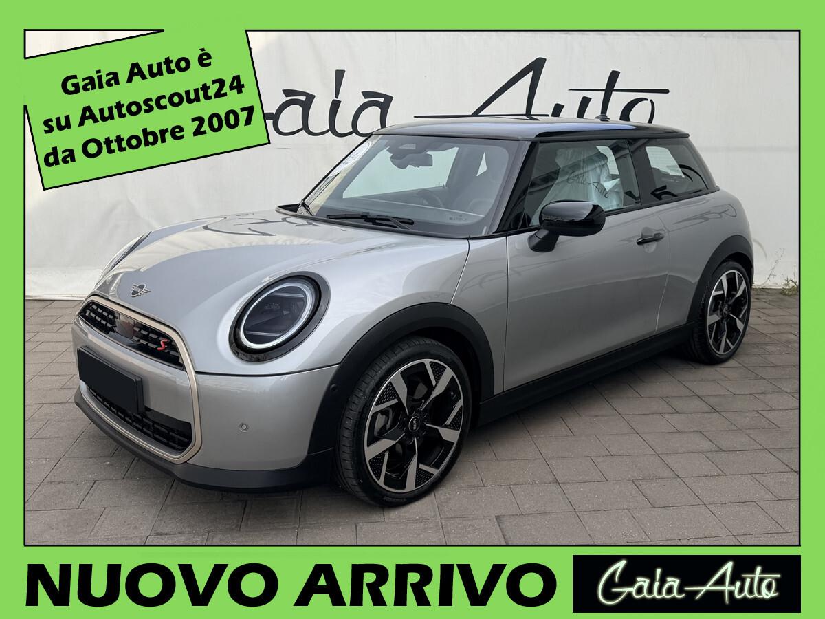 Mini Cooper S Favoured - Pronta consegna!