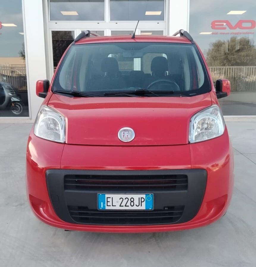 Fiat Qubo 1.3 MJT 75 CV Trekking