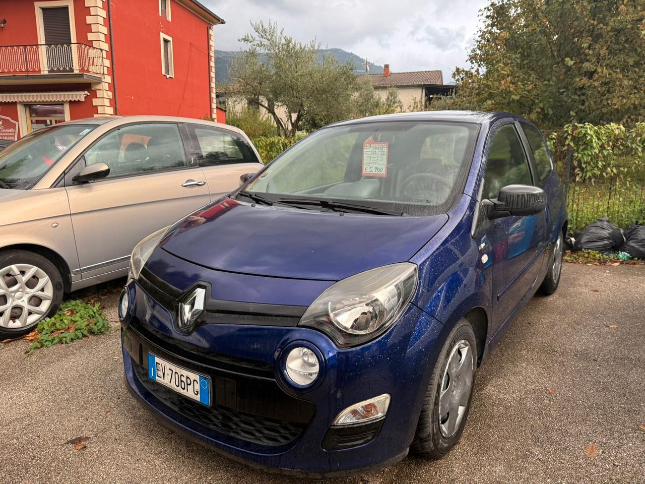 Renault Twingo 1.2 ( impianto GPL ) per neopatentati ( soli 94200 km )