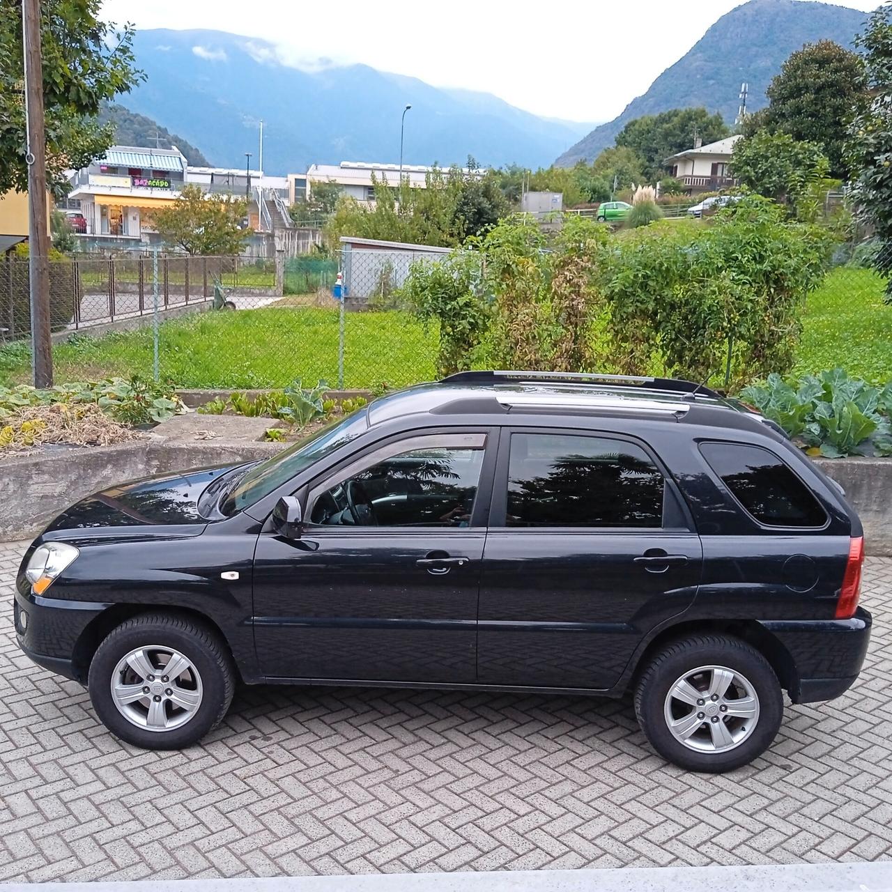 Kia Sportage 2.0 141CV Active Class EcoSuv