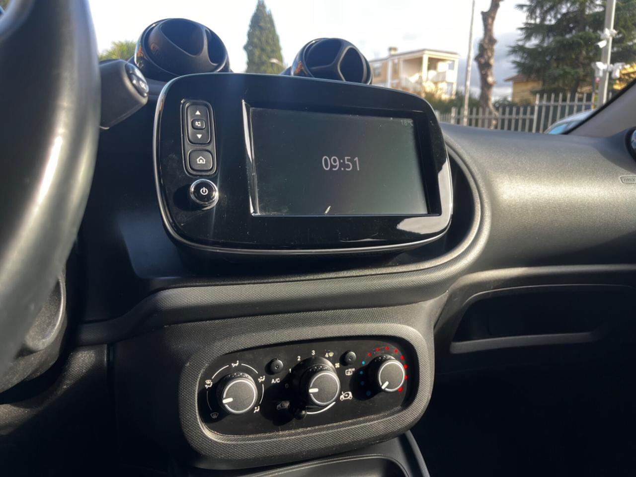 Smart ForFour 70 1.0 Passion