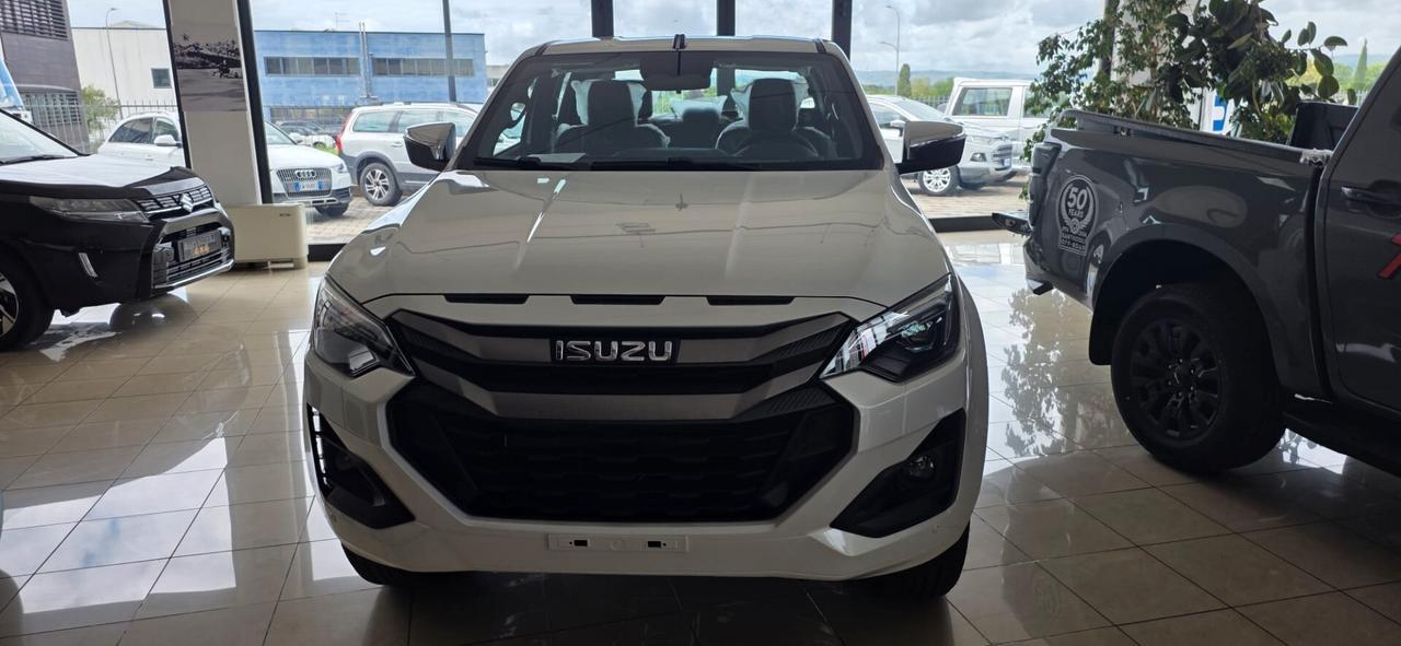 Isuzu D-Max D- MAX PRESTIGE A/T