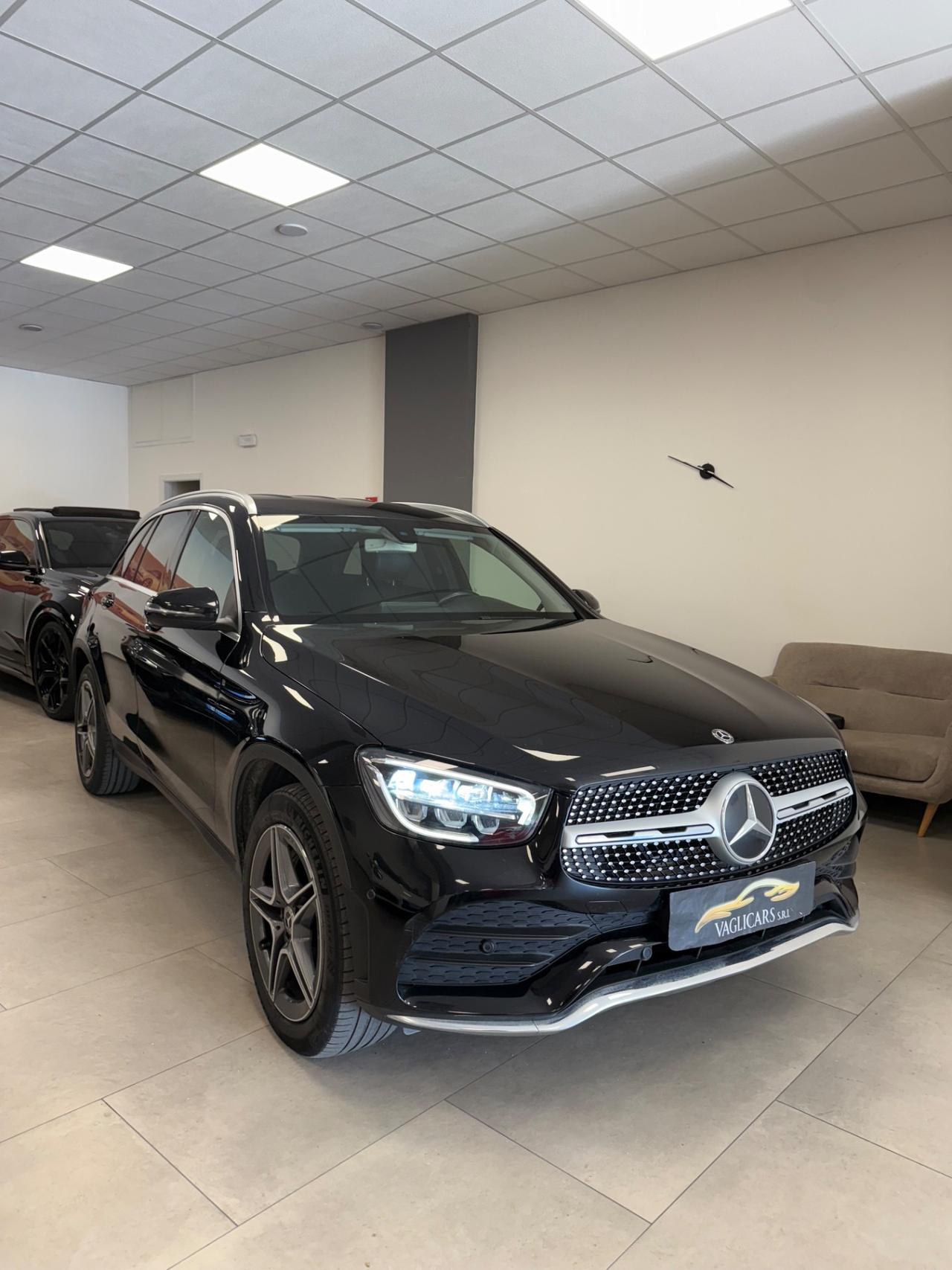 Mercedes-benz GLC 220 d 4Matic Premium Plus