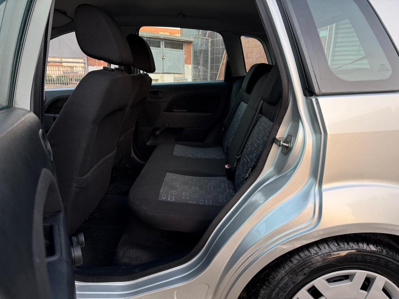 Ford Fiesta 1.2 75cv 150mila KM Full Perfetta 2005