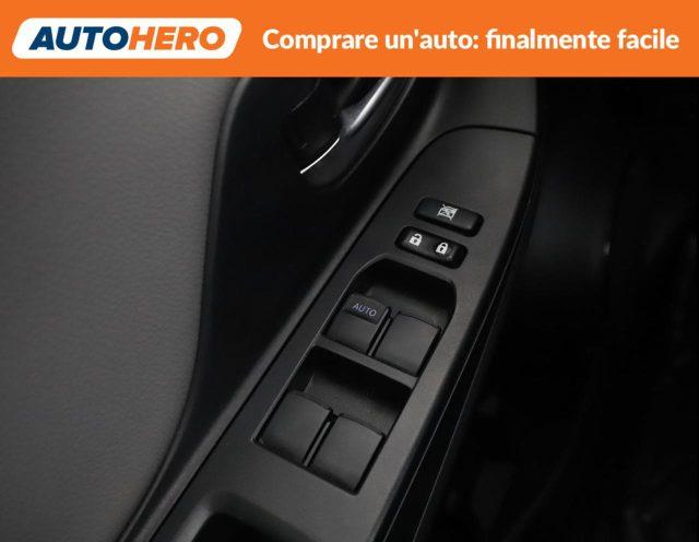 TOYOTA Yaris 1.0 5 porte Active