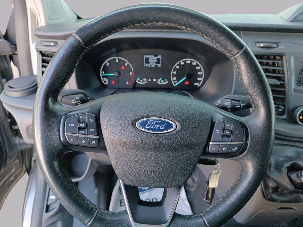 FORD Transit custom 280 2.0 tdci mhev 130cv trend l1h1 e6.2 del 2021