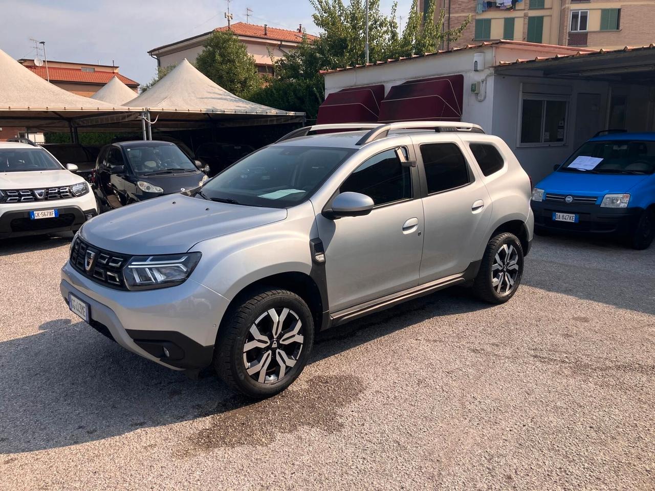 DACIA DUSTER 1.0 TCe 100cv GPL Prestige Up