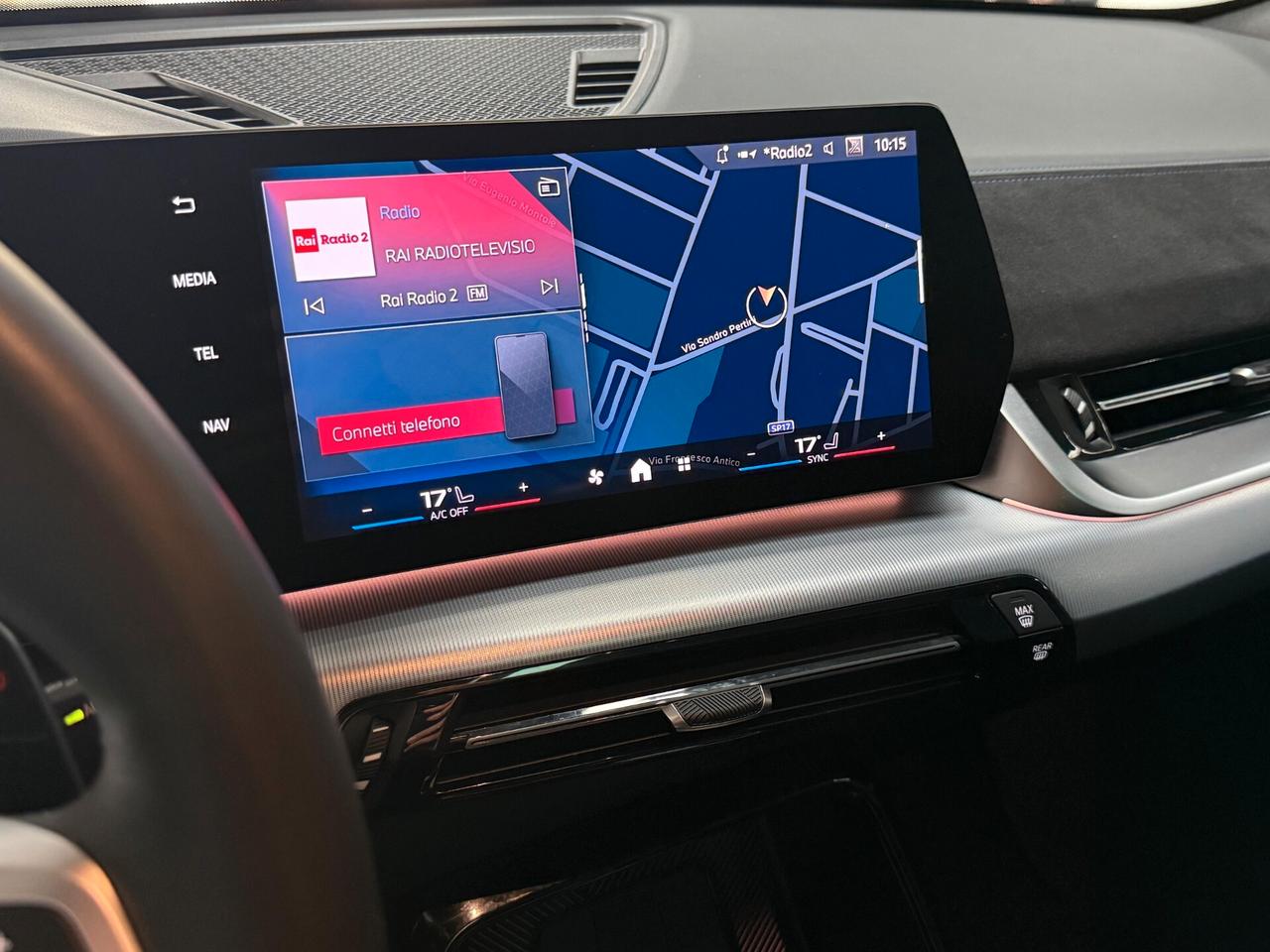 Bmw X2 M M35i xDrive Msport Pro / TETTO PANORMAICO