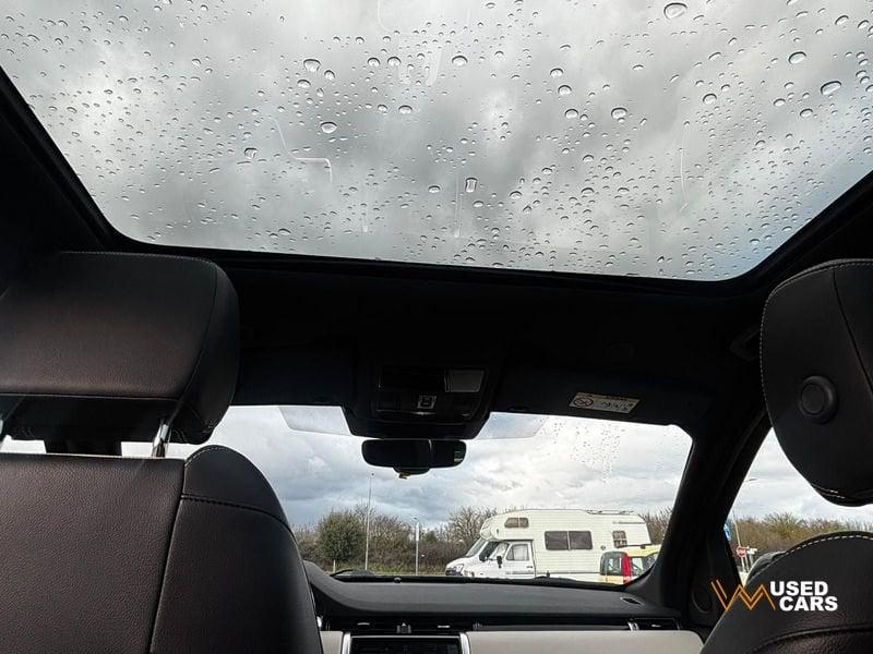 Land Rover Discovery Sport 2.0 TD4 163cv R-Dynamic S 4WD aut.