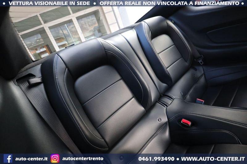 Ford Mustang 2.3 EcoBoost MANUALE *NAZIONALE