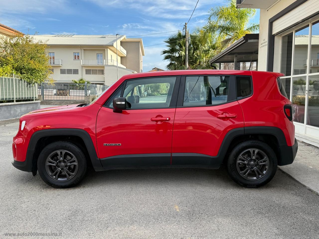 JEEP Renegade 1.6 Mjt 130CV Longitude