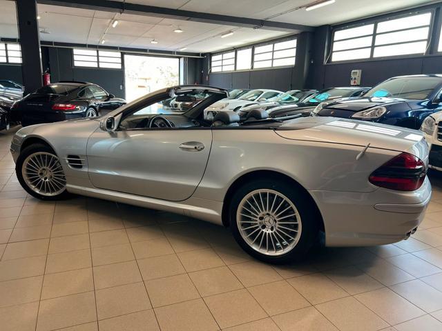 MERCEDES-BENZ SL 55 AMG CONDIZIONI TOP! SUPER PREZZO ! SUPER TAGLIANDATA !