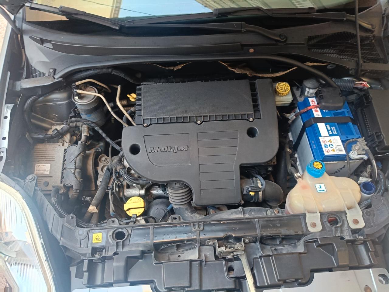 FIAT GRANDE PUNTO 1.3 MJT DIESEL -Euro 2790