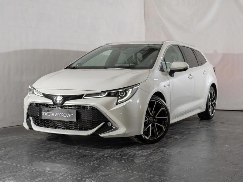 Toyota Corolla Touring Sports 2.0 Hybrid Lounge