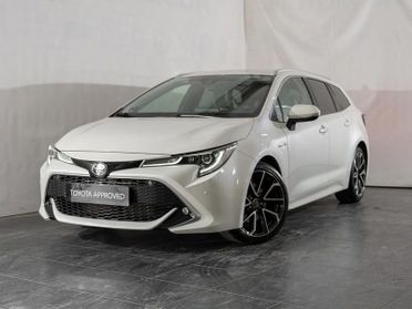 Toyota Corolla Touring Sports 2.0 Hybrid Lounge